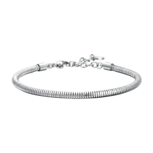 BRACCIALE UOMO IN ACCIAIO