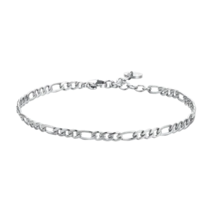 BRACCIALE UOMO IN ACCIAIO