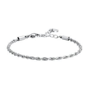 BRACCIALE DONNA IN ACCIAIO