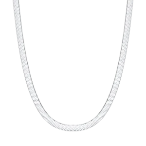COLLANA DONNA SNAKE IN ACCIAIO