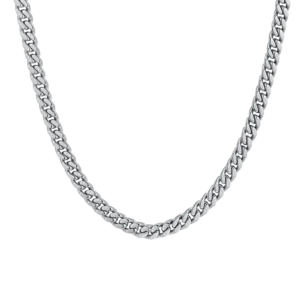 COLLANA UOMO IN ACCIAIO