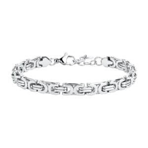 BRACCIALE UOMO IN ACCIAIO