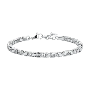 BRACCIALE UOMO IN ACCIAIO