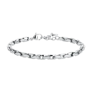 BRACCIALE UOMO IN ACCIAIO