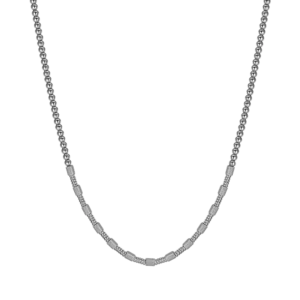 COLLANA UOMO IN ACCIAIO
