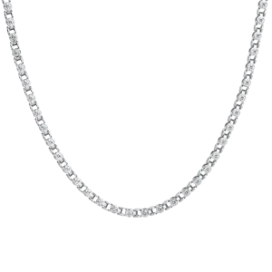 COLLANA UOMO IN ACCIAIO
