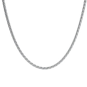 COLLANA UOMO IN ACCIAIO