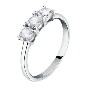 Anello Morellato Tesori in argento - SAIW122012