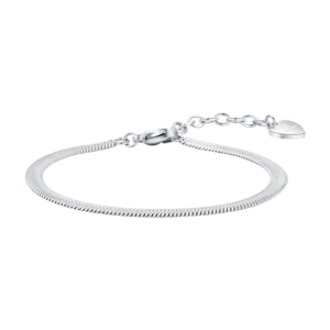 BRACCIALE DONNA IN ACCIAIO SNAKE