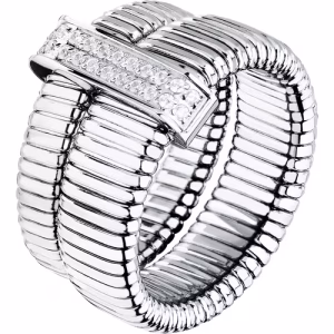 ANELLO MORELLATO ONDA - SAZP10014