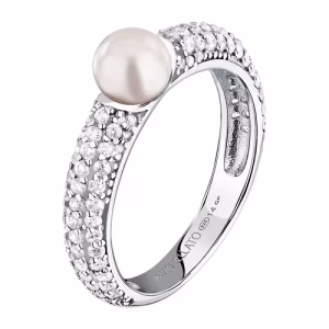 ANELLO MORELLATO PERLA - SXU50018