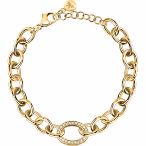 BRACCIALE MORELLATO INTRECCI - SAZC03