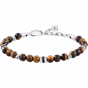 BRACCIALE MORELLATO PIETRE - S1746
